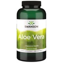 Swanson Aloë Vera 25 Milligrammen 300 Sgels