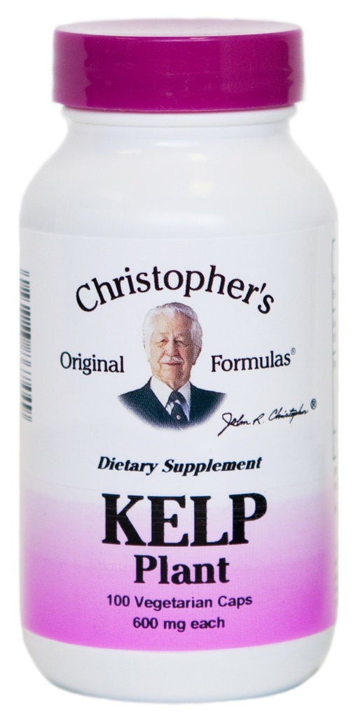 Kelp 100 capsules
