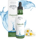 Begraven Treasure kamille druppels 30 porties, 2oz, Liquid Herbal Calm Supplement voor ontspanning ondersteuning, geen suiker toegevoegd