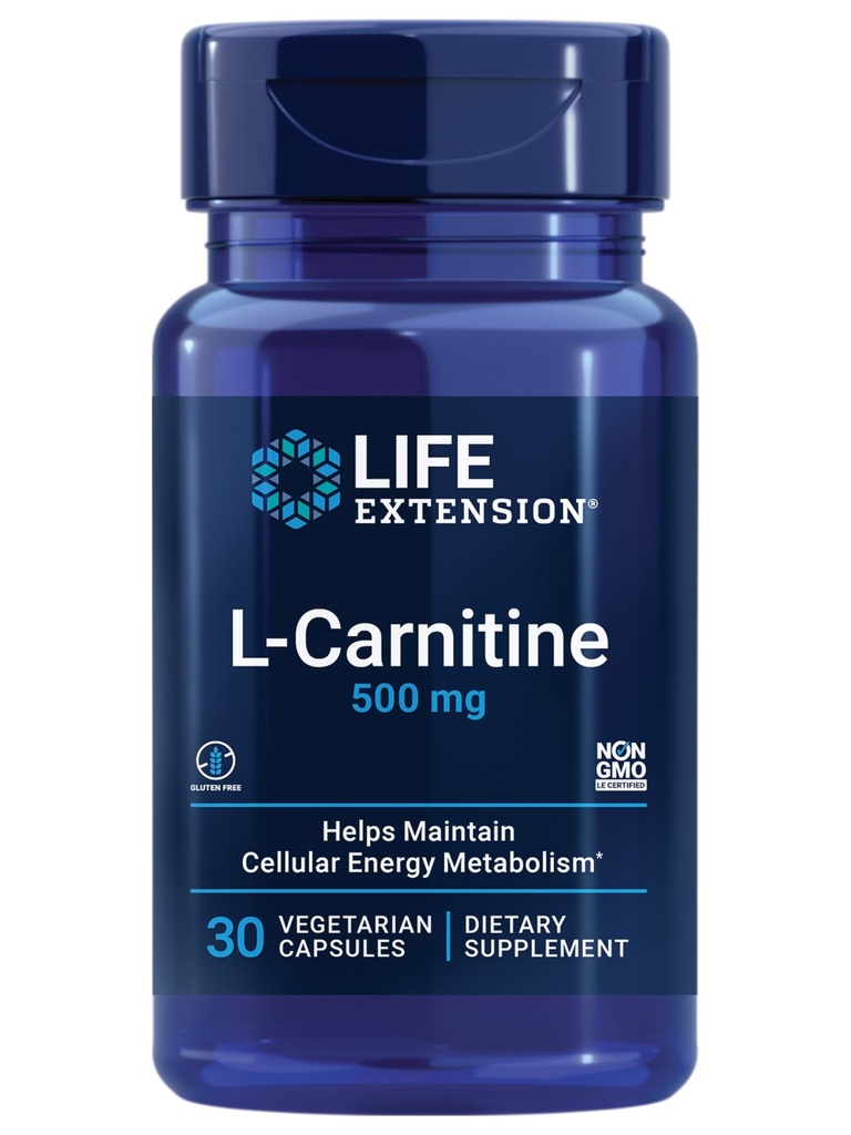 Levensverlenging L-Carnitine 