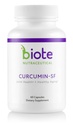 Biote Nutraceuticals - Curcumin SF - Circulatie + gezonde veroudering (60 capsules)