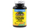 Nature's Blend Oyster Shell Calcium met D3 200 Tabs