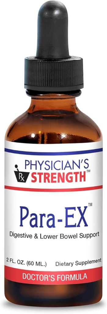 Arts Sterkte para-EX - 2 fl oz - Digestieve en lagere darmondersteuning - 86 porties