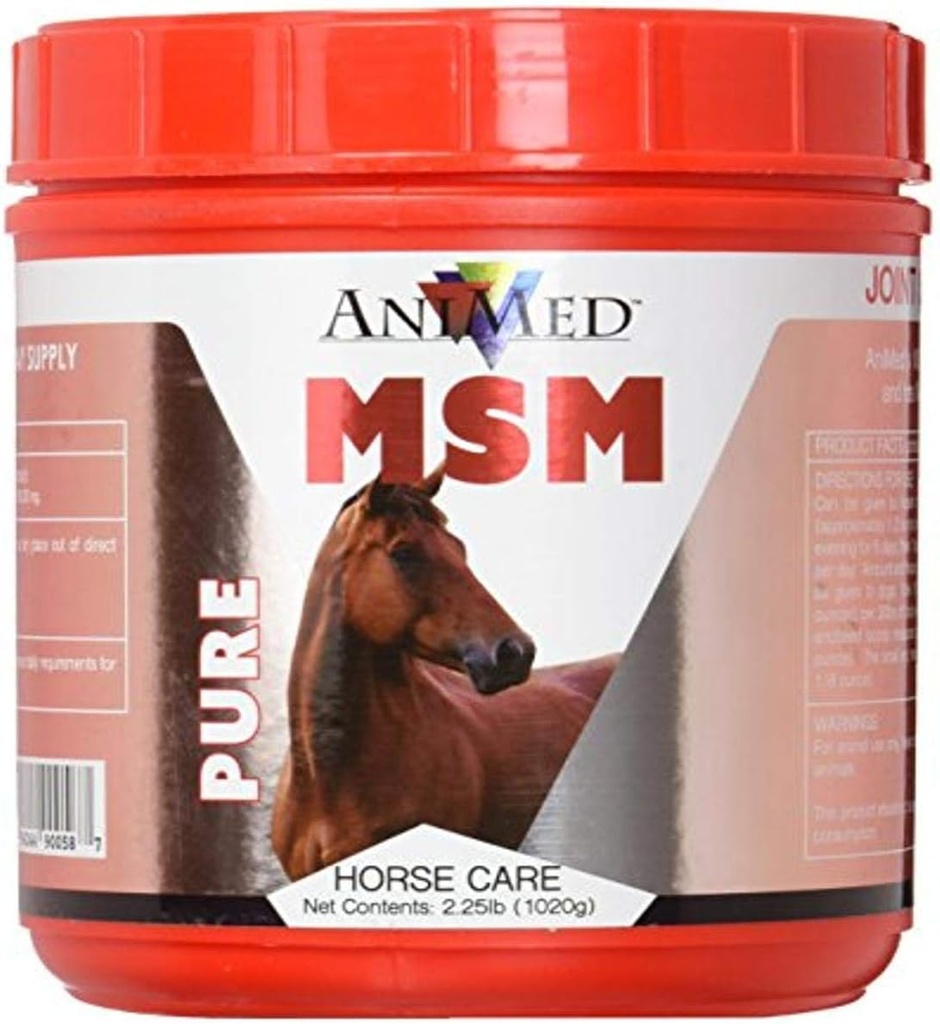 AniMed Pure MSM 2,25lb