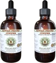 Juniper Alcoholvrij Liquid Extract, Biologische Juniper (Juniperus Monosperma) Gedroogde Berry Glycerite Hawaii Pharm Natural Herbal Supplement 2x4 oz