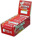 Tylenol Extra sterkte Capletten met acetaat, Reisgrootte, 10 ct