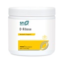 Klaire Labs SFI Health D-Ribose Powder - Energy Metabolisme & Cardiovasculaire ondersteuning - Hypoallergeen D-Ribose supplement met natuurlijke, milde zoete smaak - Mix Into Water of Juice (300g / 10.58oz)