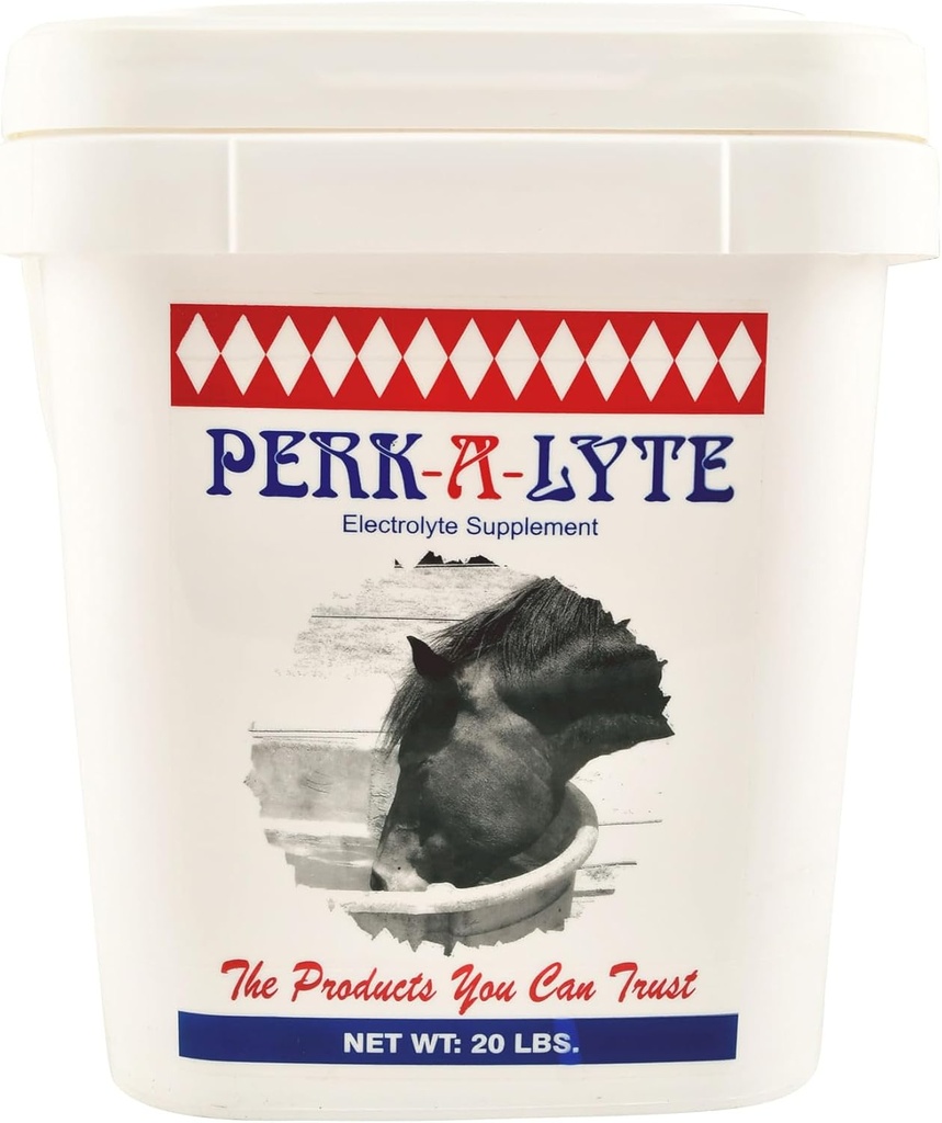 Cox Vet Lab PERK A Lyte met aminozuren - 20 LB