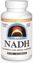 Bron Naturals NADH 20mg, Boost Energy and Mental Alertness* - 20 Lozen