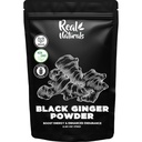 Black Ginger Powder (2.64 Oz) kaempferia parviflora van Real Naturals. Energie en uithoudingsvermogen bevorderen