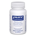 Pure Encapsulations Reduced Glutathion 