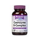 Bluebonnet Nutrition Cellular Active Coenzyme B-complex, Energy Production & nerve Support*, Vegan, Kosher Gecertificeerd, Glutenvrij, Sojavrij, Dairy-Free, 50 plantaardige capsules, 50 porties