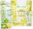 JOISPACE Electrolyte Drank Mix met theepolyfenolen Snelle Hydratatie & Elektrolyten Boost 