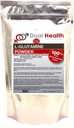 L-Glutamine (500g - 1,1 lbs) Pure Powder 5000mg Free Form Bulk Supplementen, Made in USA, Immune Digestie GI Ondersteuning Leaky Gut Health Spierenergie Uithoudingsvermogen