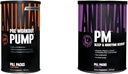 Animal Pump Preworkout PM Nighttime Recovery Complex (30 Tellen)