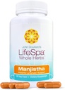 LifeSpa Whole Herbs Manjistha Capsules 