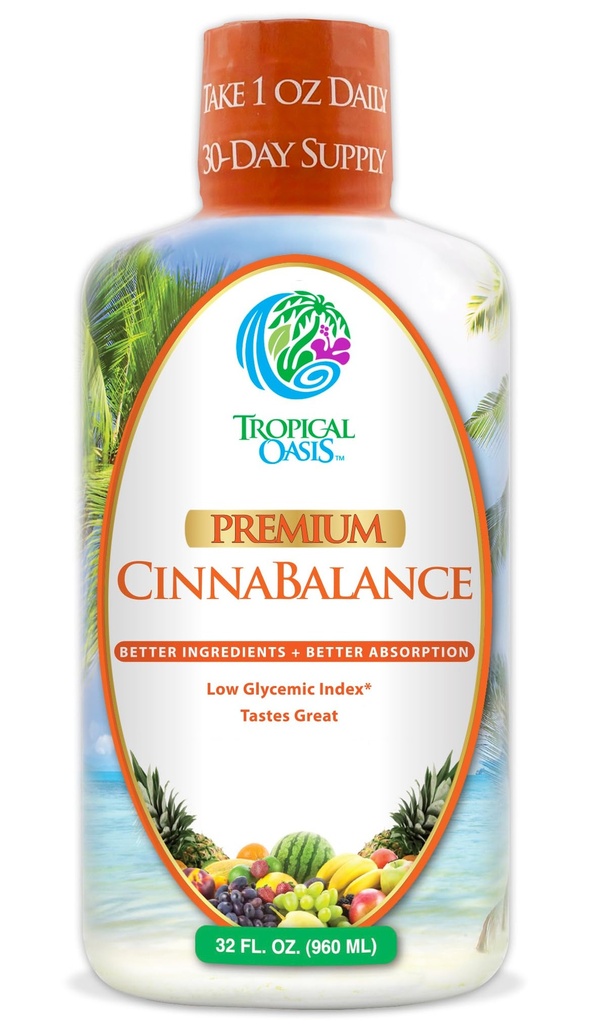 Cinnabalance 