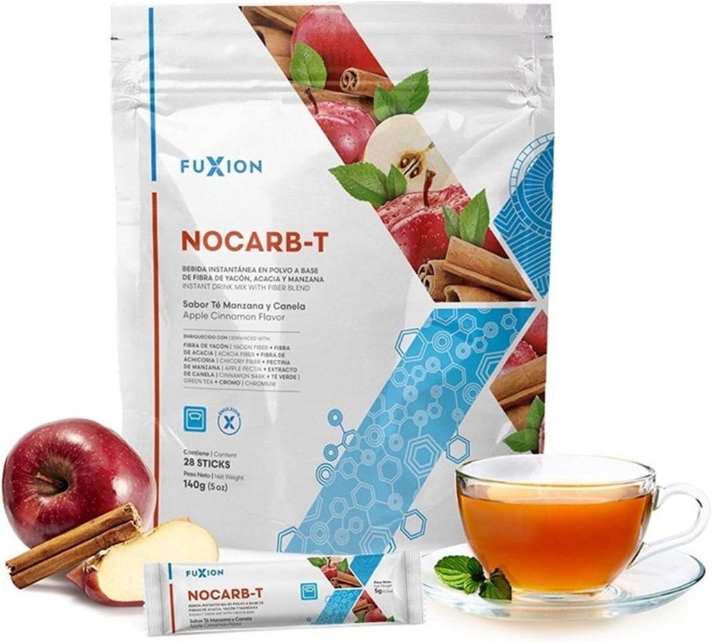 FuXion Health Care for Bodybuilding (Nocarb T, 28 Sticks)