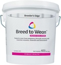 Ras Edge Ras naar Wean, Prenatale en Postnatale Multivitamine voor Honden en Katten, Ondersteunt Zwangere en Verpleegende Moeders, Biedt Antioxidanten, Vitaminen en Mineralen, 100 kt voor Katten en Kleine Honden