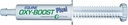 Oxy-Gen Oxy-Boost Probiotic Electrolyte Pleister voor paarden bevat vitamine E, Omega 3, Omega 6 en Octacosanol voor verbeterde prestaties  Made in USA