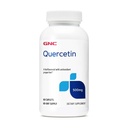 GNC Quercetin 500 mg supplement, 60 porties