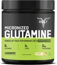 Gemicroniseerd Glutaminepoeder (50 porties, Limca Lime)