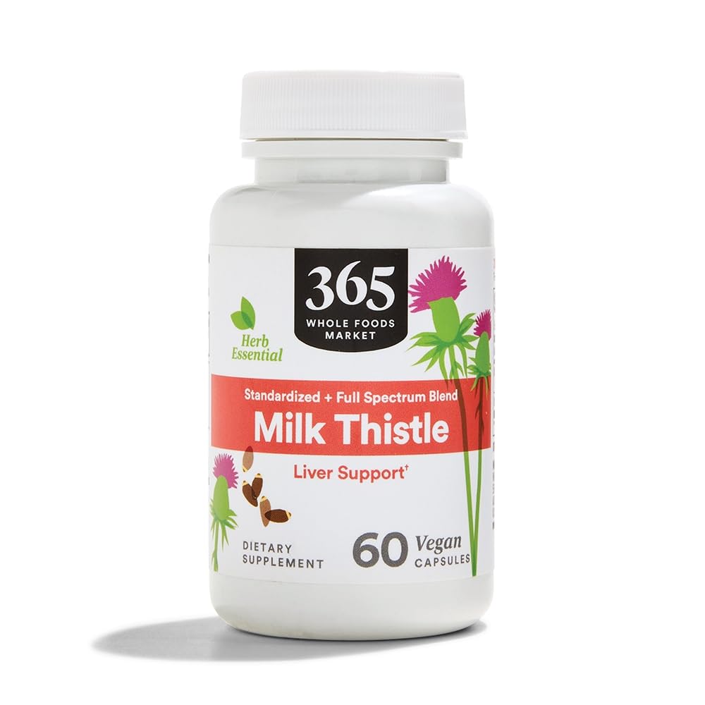 365 Door Whole Foods Market, Melkdistel, 60 Tel.