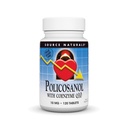 Bron Naturals Policosanol met Co-enzym Q10, 10 Mg -120 tabletten
