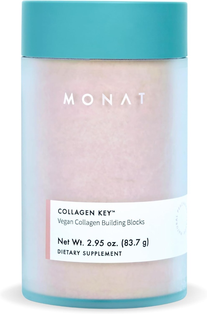 MONAT Collageen Key - Unleash Your Natural Radiance 