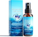 Magnesium Oil Spray, Geen ongezonde sporenmineralen, Pure Biologische Natuurlijke Magnesium Oil Extra sterkte, bevordert kalme slaap en ontspanning, Magnesium Spray voor voeten, slaap, gemakkelijk te absorberen en gebruik