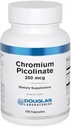 Douglas Laboratories Chroom Picolinaat (250 mcg) Ondersteunt gezonde stofwisseling 100 capsules
