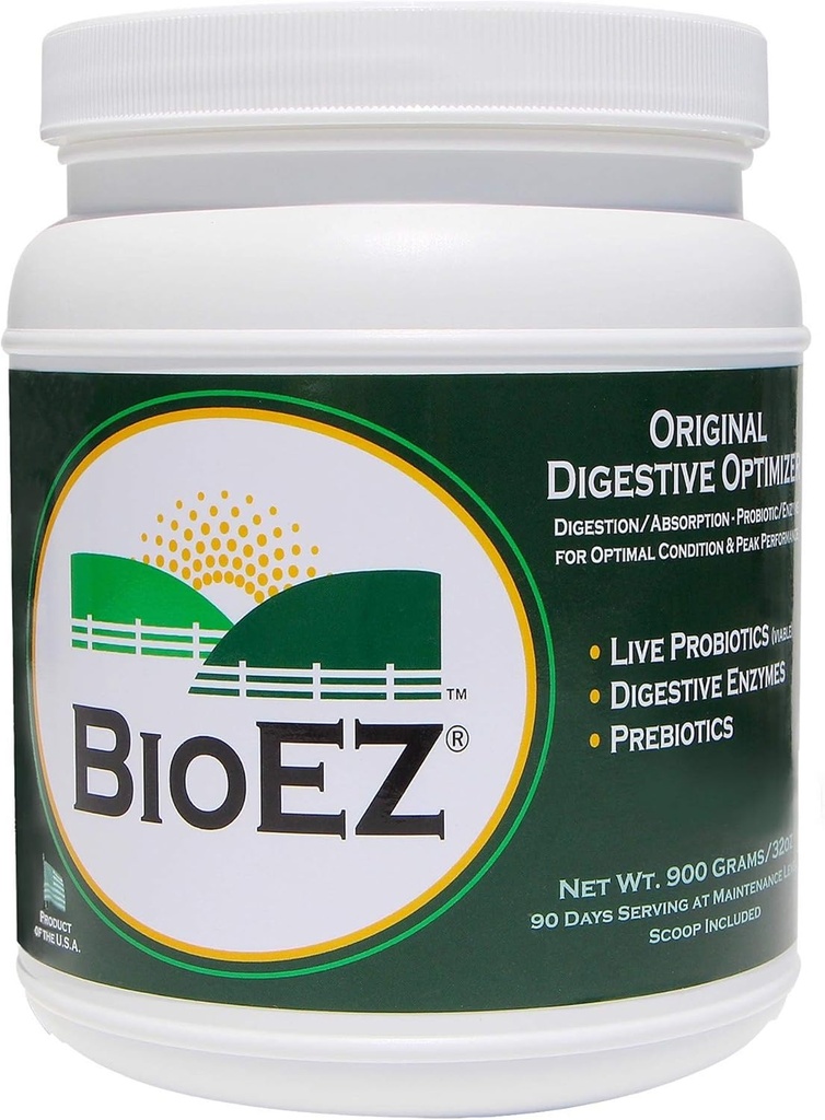 BIOEZ Digestief Optimizer