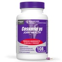 Nutramax Laboratories Cosamin® DS Joint Health Supplement met Glucosamine & Chondroitin voor mannen & vrouwen Joint Health, 108 capsules