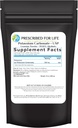Voorgeschreven voor Life Kalium Carbonaat Poeder, Natuurlijke USP Food Grade Potash voor planten, Zeep, Supplementen, & Meer, Pure Bulk Kalium Poeder (12oz / 340g)