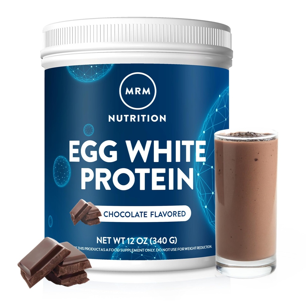 MRM Nutrition Egg White Protein 
