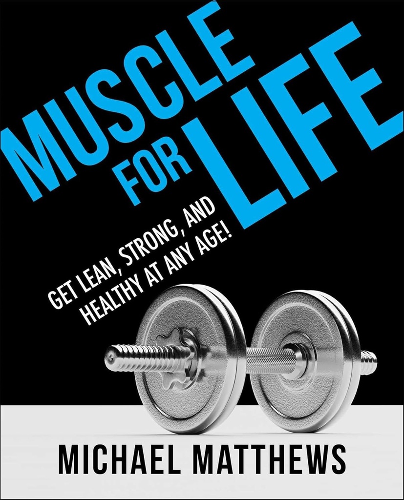 Spier voor het leven: Get Lean, Strong, and Healthy at Any Age!