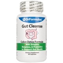 DrFormulas Gut Cleanse voor vrouwen, mannen, kinderen met Nexabiotische Probiotica, Oregano, Digestieve Enzymen, 60 capsules (niet crème)