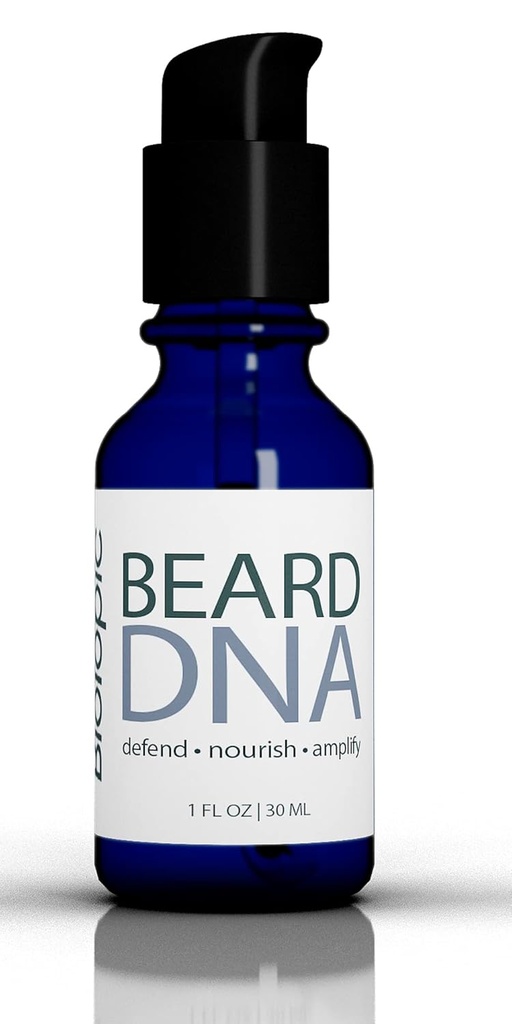 Baardgroei Serum, Groei je baard dik, 1 Ounce