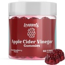 Roppels Apple Cider Vinegar Gummies 1000mg met bietenwortel & granaatappels 