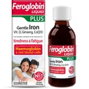 Vitabiotica Feroglobine 200ml Plus vloeibaar