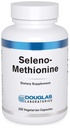 Douglas Laboratories Seleno-Methionine 200 mcg. Biobeschikbaarheid Selenium 250 Capsules