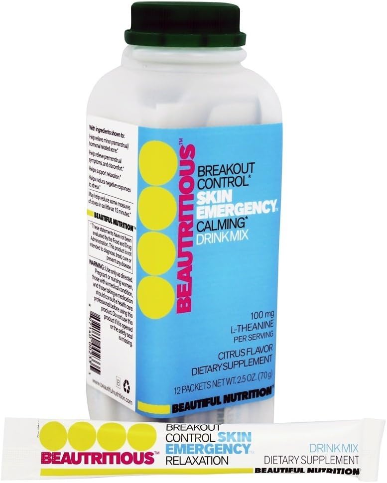 Beautrigue Breakout Control Drink Mix