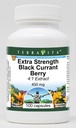 Extra sterkte Black Currant Berry 4:1 Extract - 450 mg (100 capsules, ZIN: 514114) - 2 verpakkingen