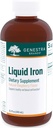 Genestra Merken Liquid Iron Cultureel Mineral Supplement 
