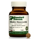 Standard Process Inc. Spleen Desiccated - Whole Food-Based Supplement to Support Health - Aid Healthy Immune System - with Proprietary Blend with Bovine & Ovine - 90 Tablets