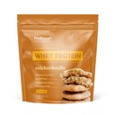 ProDough Gourmet Whey Isoleer Gehydroliseerd Proteïnepoeder voor Shake Mix- Eenvoudig Digest Enzyme Blend, 25g Proteïne per Serving, Natuurlijke Ingrediënten, Glutenvrij, Keto Vriendelijk (Snickerdoodle)