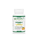 Halal Vitamine C 500 mg Tabletten met Rose HIPS Ondersteunt Immune System, Natuurlijke Antioxidant met Citrus Bioflavonoïden - Vegan - Glutenvrije - 2 Maanden Levering - Halal Vitaminen