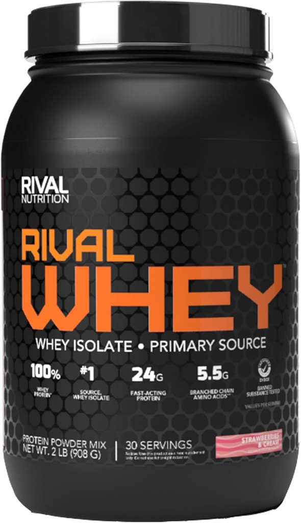 Rivalus Rivalwhey 