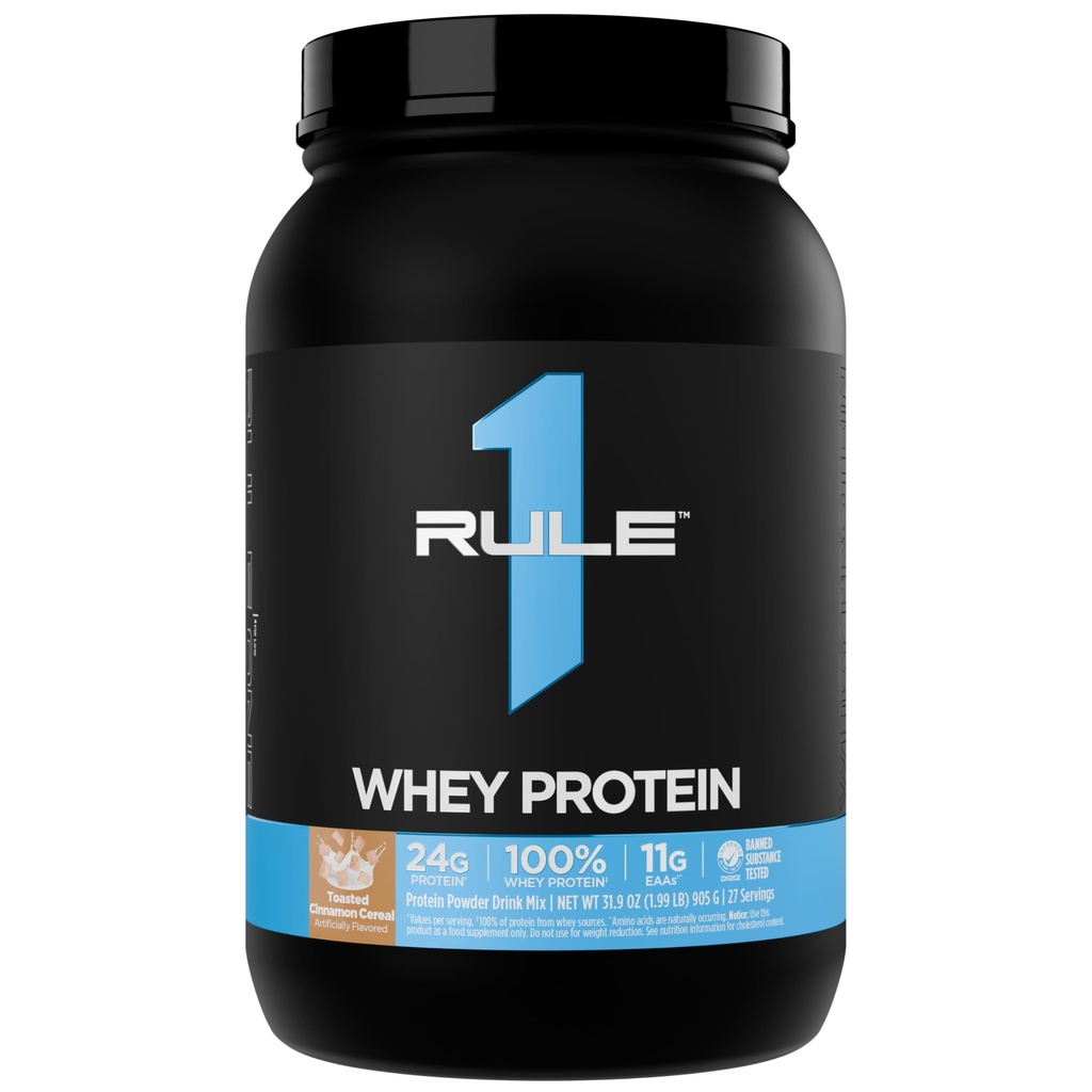 Regel 1 Wei Proteïne 
