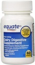 Equate Quick Action Dairy Digestief supplement, 60ct